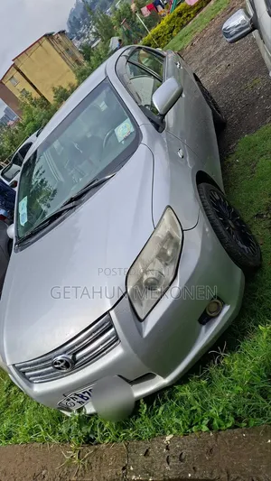 Toyota Corolla 2013 Silver