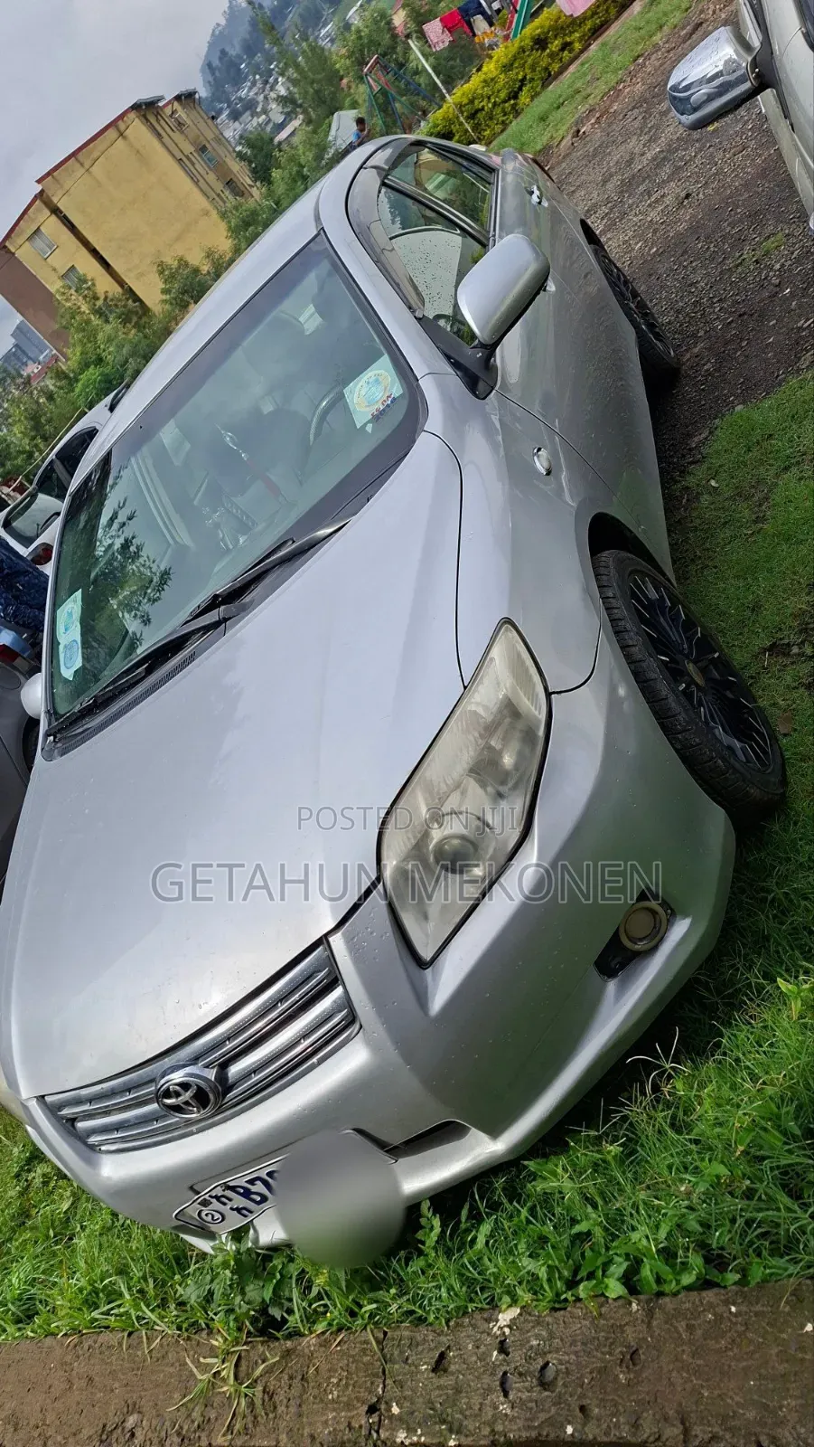 Toyota Corolla 2013 Silver