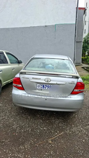 Toyota Corolla 2013 Silver