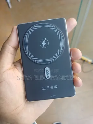 Ruggas Power Bank 10,000mAh Magnetic Power Bank