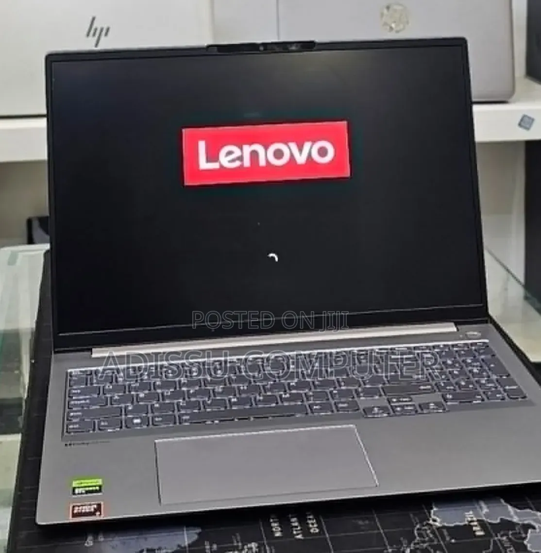 New Laptop Lenovo ThinkPad E16 Gen 3 32GB AMD Ryzen 7 SSD 512GB