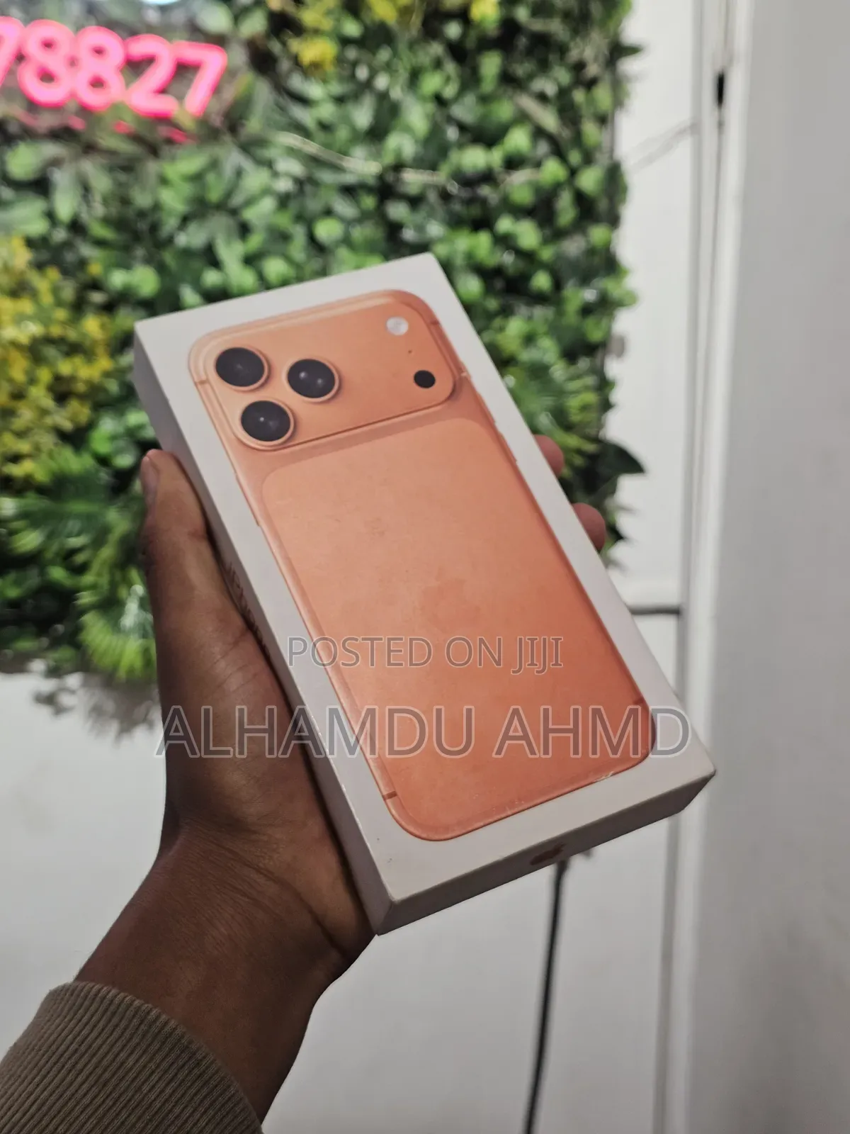 New Apple iPhone 17 Pro Max 256 GB