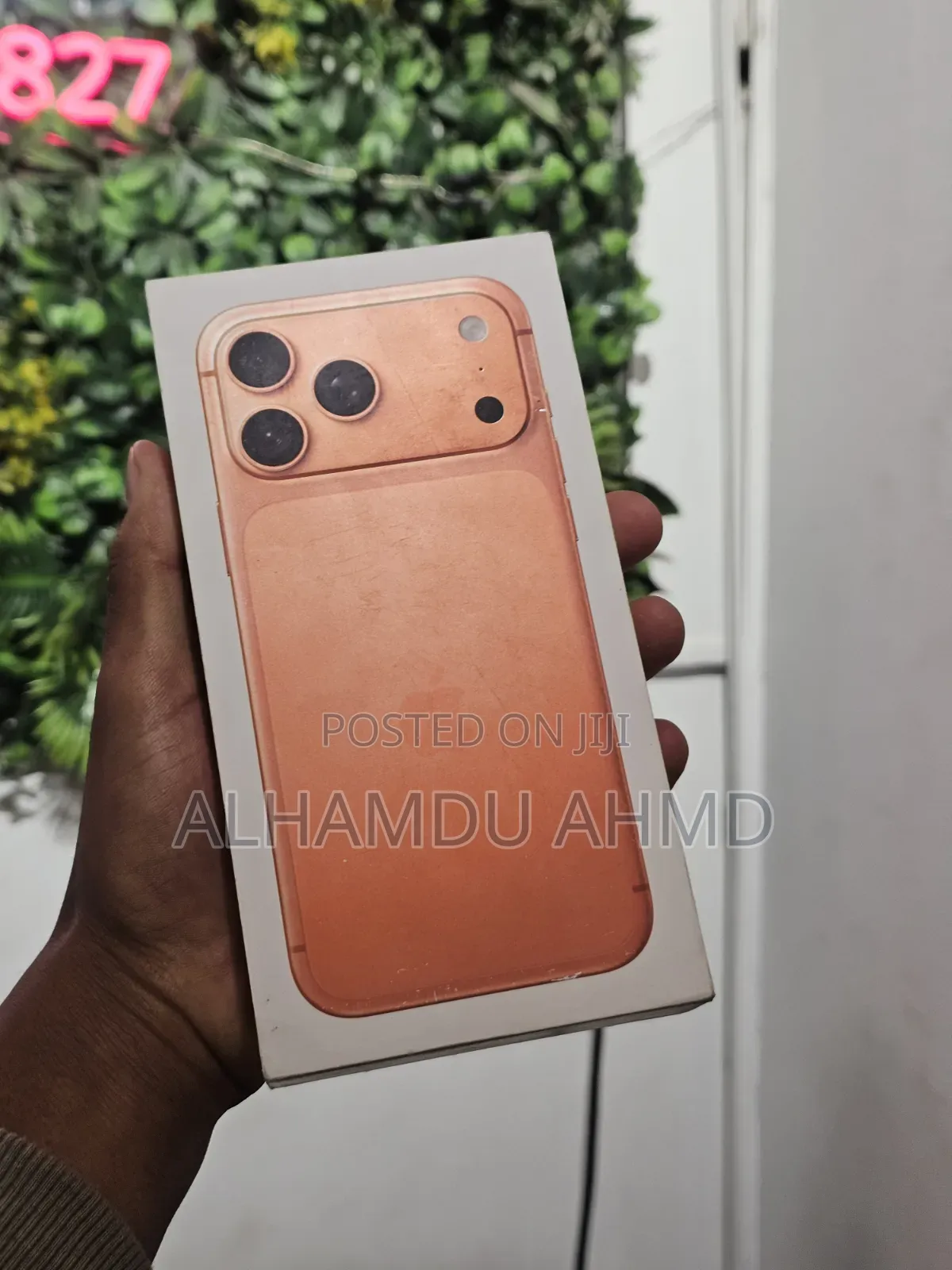New Apple iPhone 17 Pro Max 256 GB