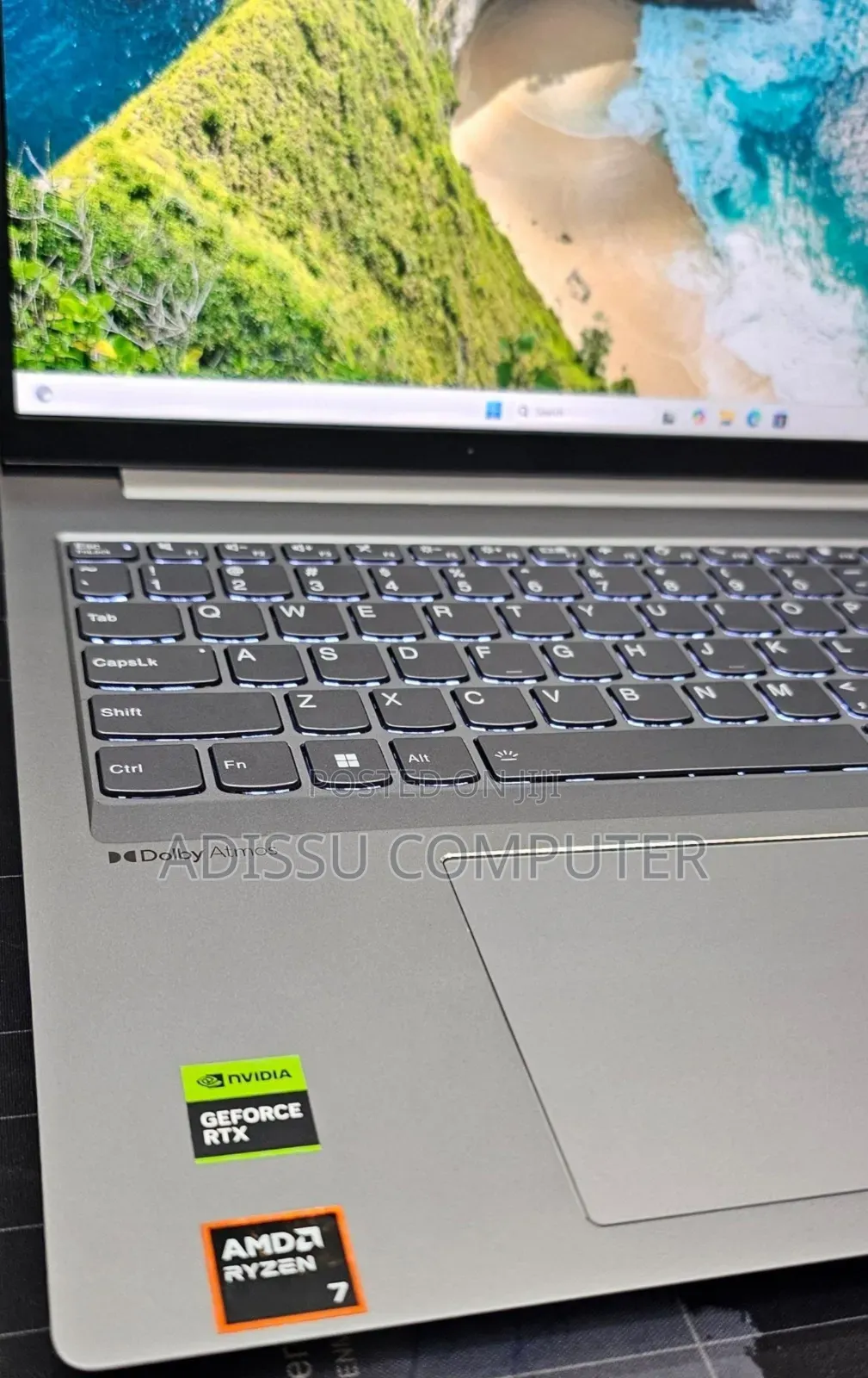 New Laptop Lenovo ThinkPad E16 Gen 3 32GB AMD Ryzen 7 SSD 512GB
