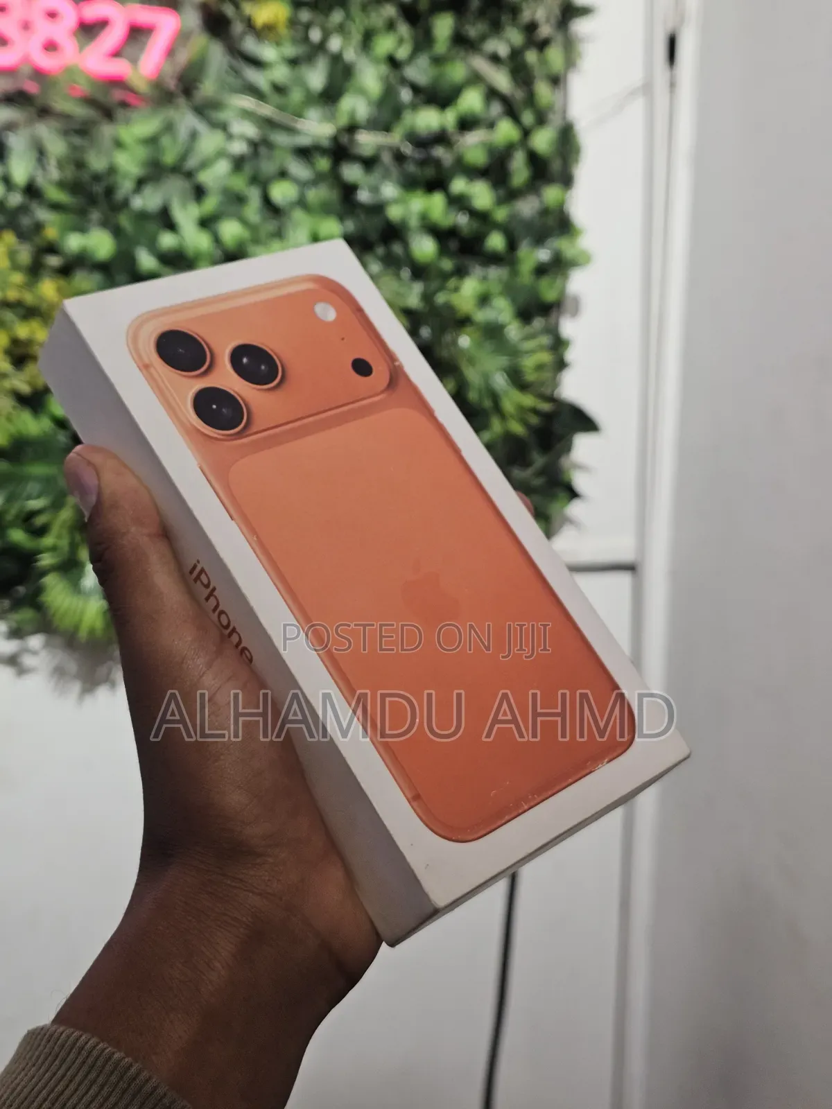 New Apple iPhone 17 Pro Max 256 GB