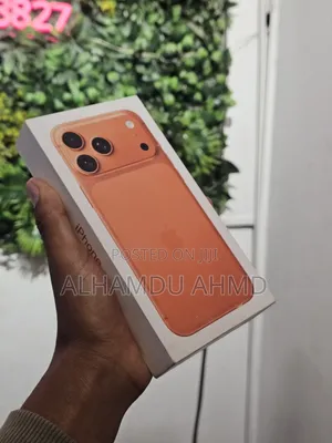 New Apple iPhone 17 Pro Max 256 GB