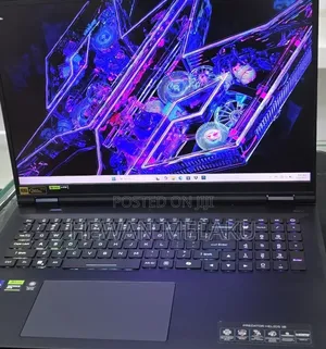 New Laptop Acer Predator Helios Neo 16 32GB Intel Core i9 SSD 1T