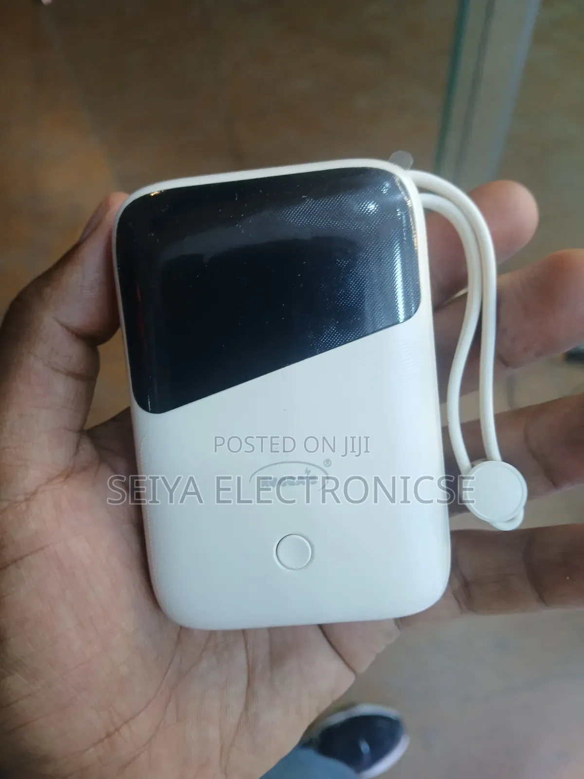 Ruggas Power Bank 10,000mAh Fast-Charging 22.5W