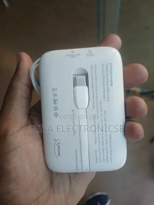 Ruggas Power Bank 10,000mAh Fast-Charging 22.5W