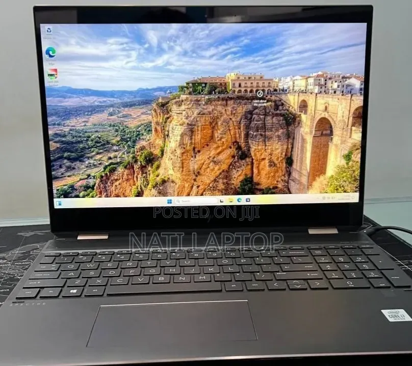 New Laptop HP Spectra 13 16GB Intel Core i7 SSD 512GB