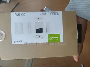 Ruggas Power Bank 10,000mAh Fast-Charging 22.5W