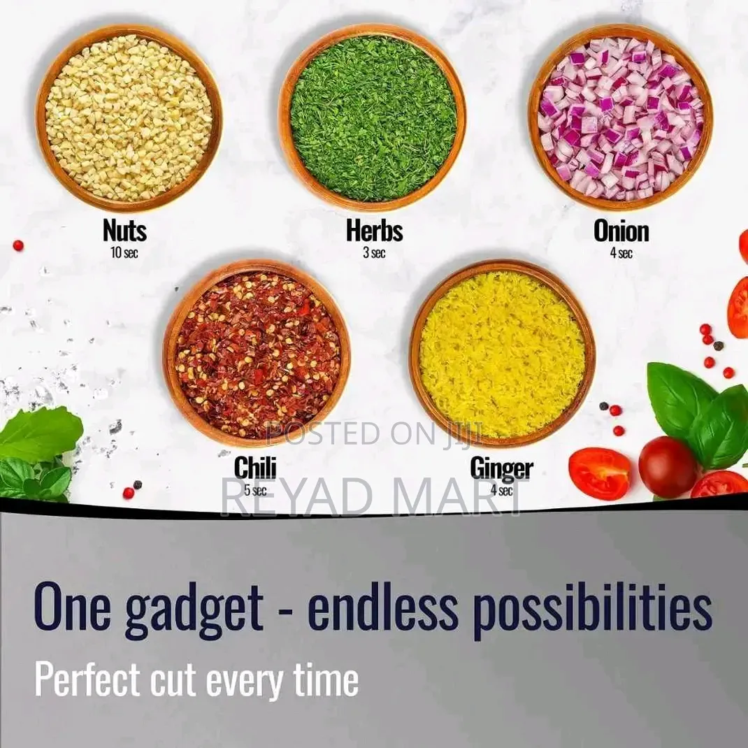 Manuel Majic Vegetable Chooper