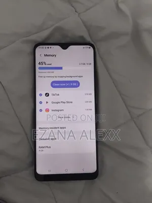 Samsung Galaxy A32 128 GB Blue