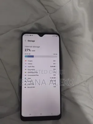 Samsung Galaxy A32 128 GB Blue