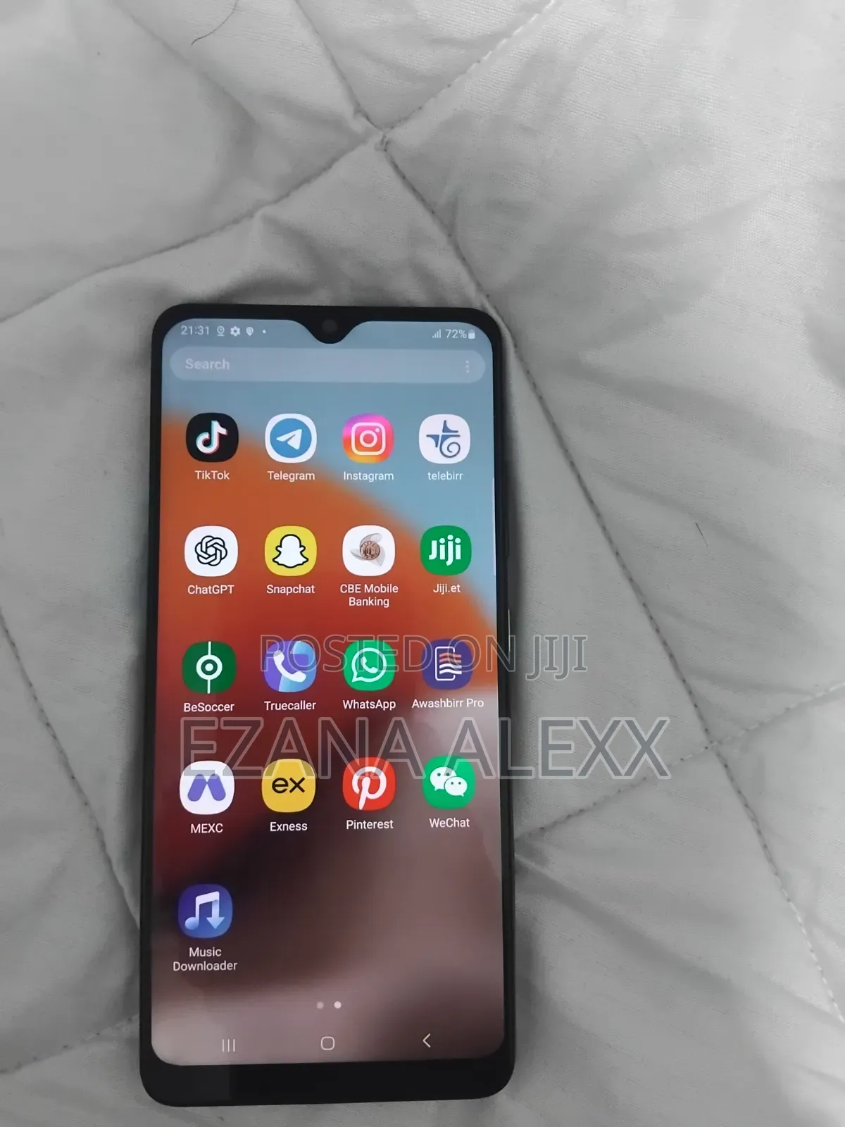 Samsung Galaxy A32 128 GB Blue