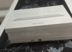 New Samsung Galaxy Tab S10 FE 128 GB