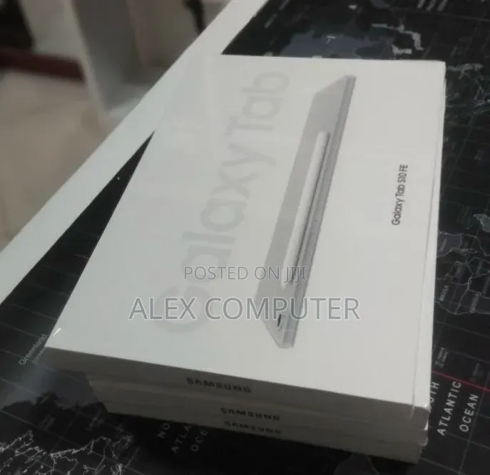 New Samsung Galaxy Tab S10 FE 128 GB