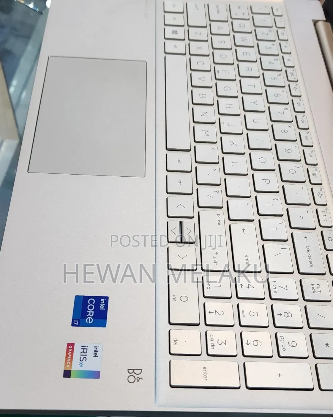 New Laptop HP Pavilion 15 16GB Intel Core i7 SSD 512GB