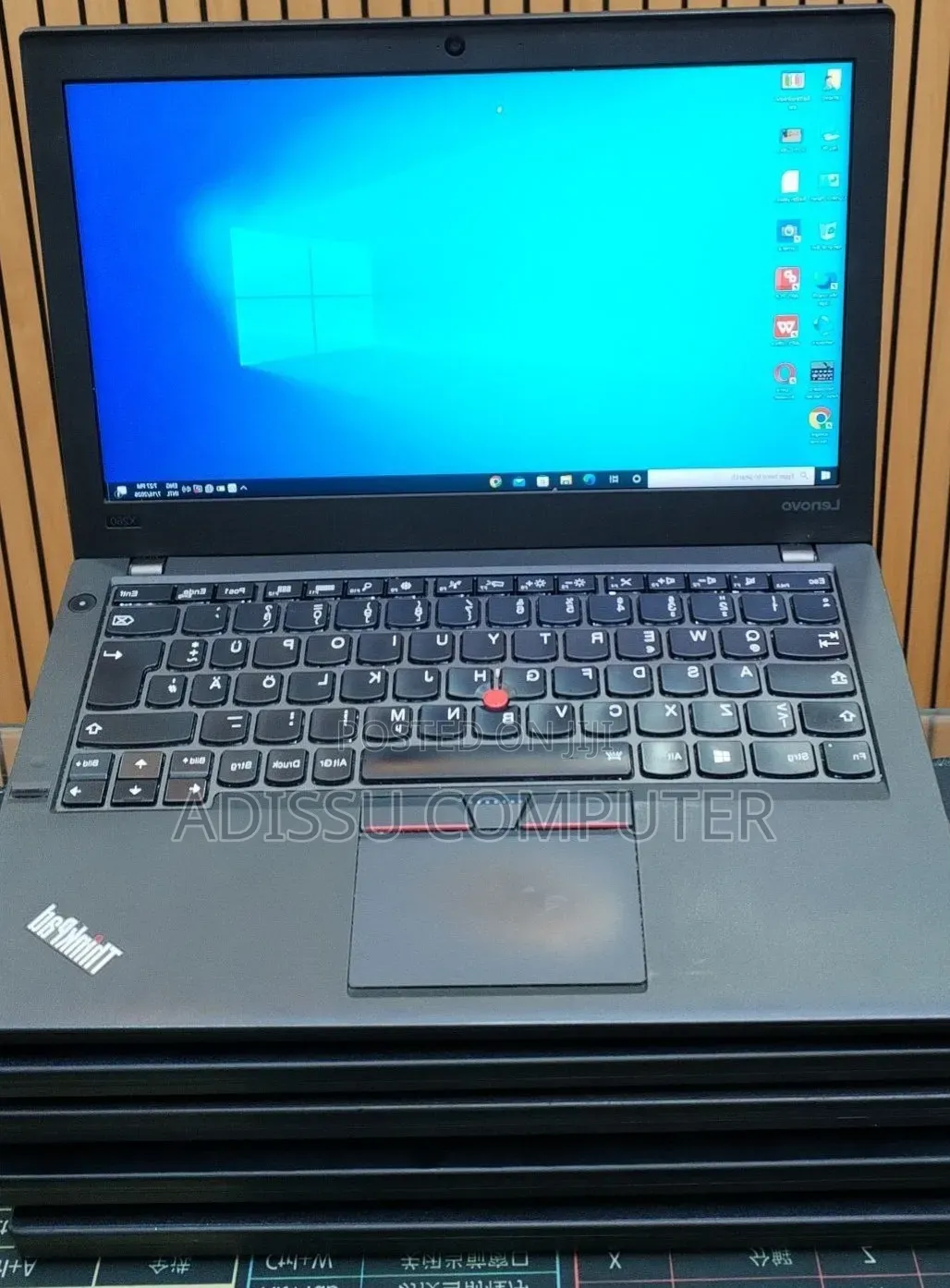 New Laptop Lenovo ThinkPad T440 4GB Intel Core i5 SSD 500GB