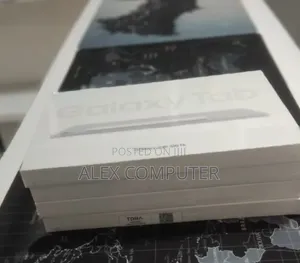 New Samsung Galaxy Tab S10 FE 128 GB