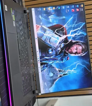 New Laptop Asus ROG Strix G16 16GB Intel Core i9 SSD 1T