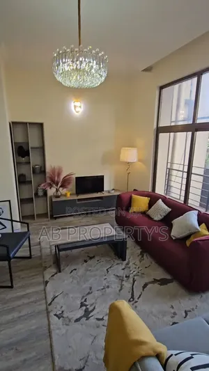 Furnished 3bdrm Apartment in ወንጌላዊት(ጎተራ), Kirkos for sale
