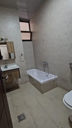 Furnished 3bdrm Apartment in ወንጌላዊት(ጎተራ), Kirkos for sale