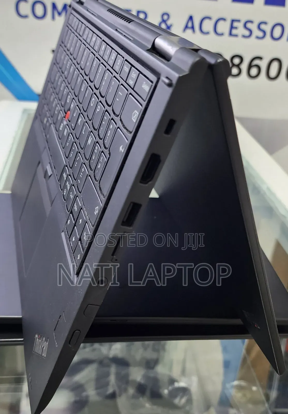 New Laptop Lenovo ThinkPad X380 Yoga 16GB Intel Core i7 SSD 512GB