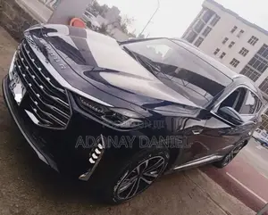 Jetour X70 Plus 2024 Gray