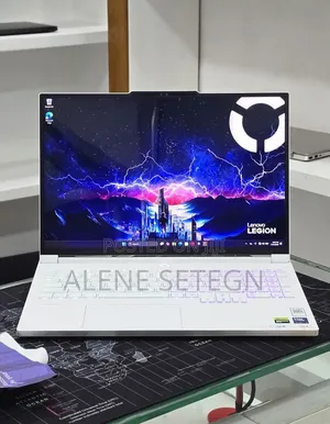 New Laptop Lenovo Legion 7 32GB Intel Core Ultra 7 SSD 1T