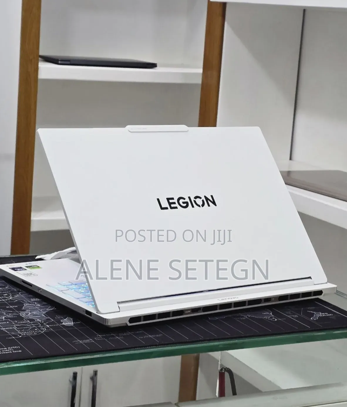 New Laptop Lenovo Legion 7 32GB Intel Core Ultra 7 SSD 1T