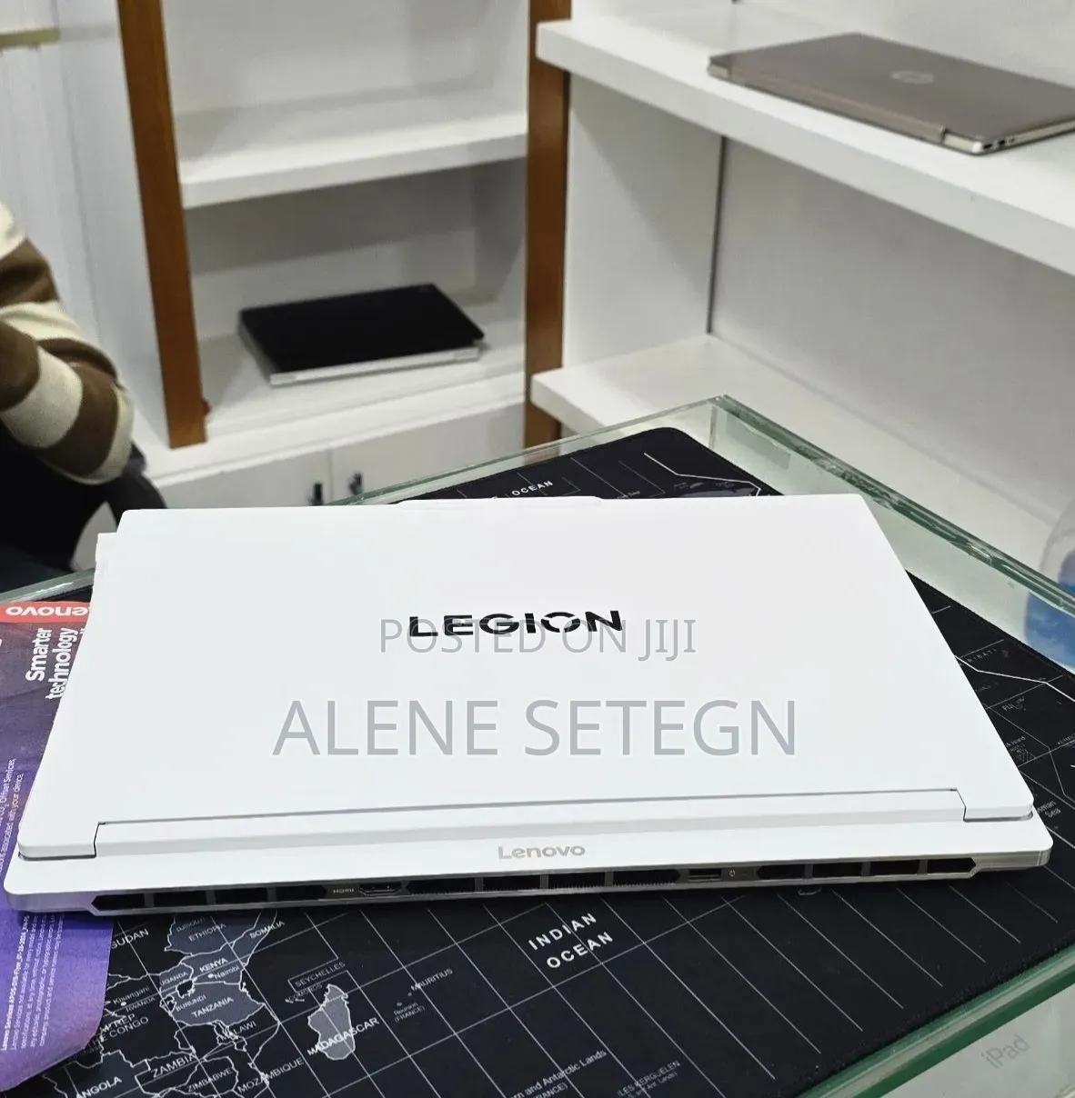 New Laptop Lenovo Legion 7 32GB Intel Core Ultra 7 SSD 1T