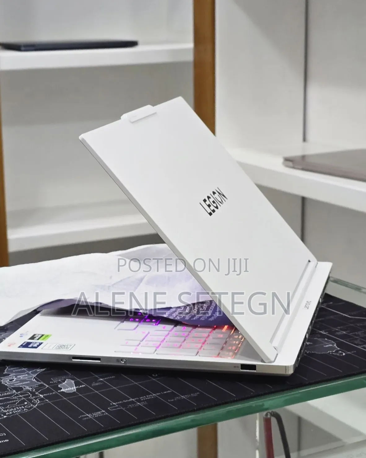 New Laptop Lenovo Legion 7 32GB Intel Core Ultra 7 SSD 1T
