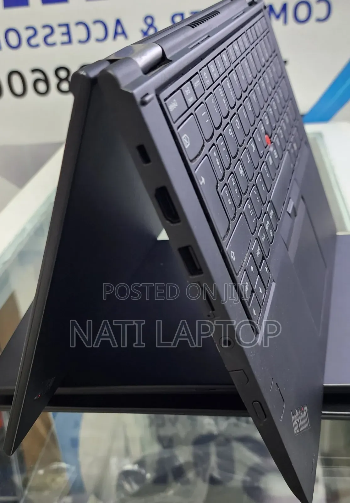 New Laptop Lenovo ThinkPad X380 Yoga 16GB Intel Core i7 SSD 512GB