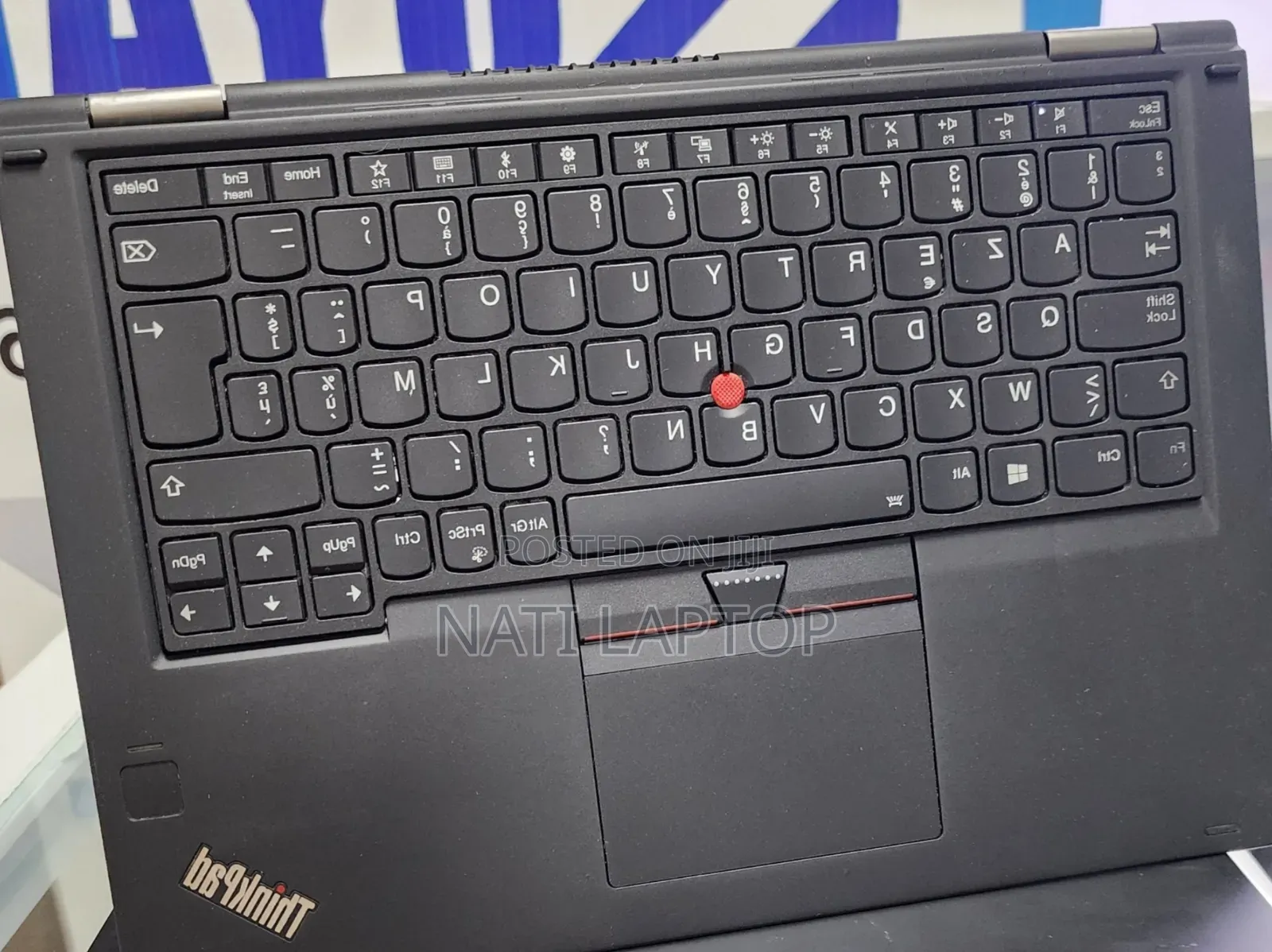 New Laptop Lenovo ThinkPad X380 Yoga 16GB Intel Core i7 SSD 512GB