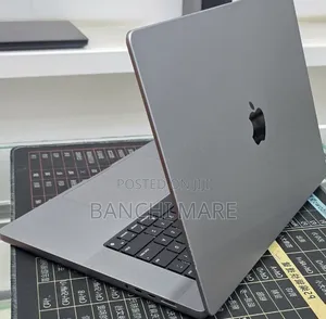 New Laptop Apple MacBook Pro 2021 M1 Max 32GB Apple M1 Max SSD 1T