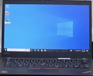 New Laptop Lenovo ThinkPad T14s G4 16GB AMD Ryzen 5 SSD 512GB