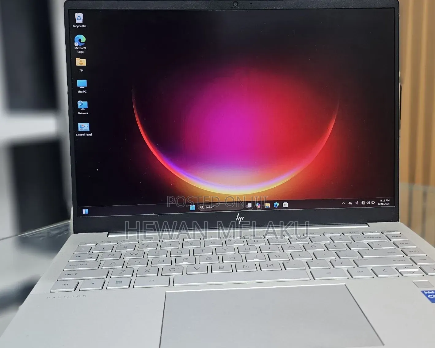 New Laptop HP Pavilion 14 16GB Intel Core i5 SSD 512GB