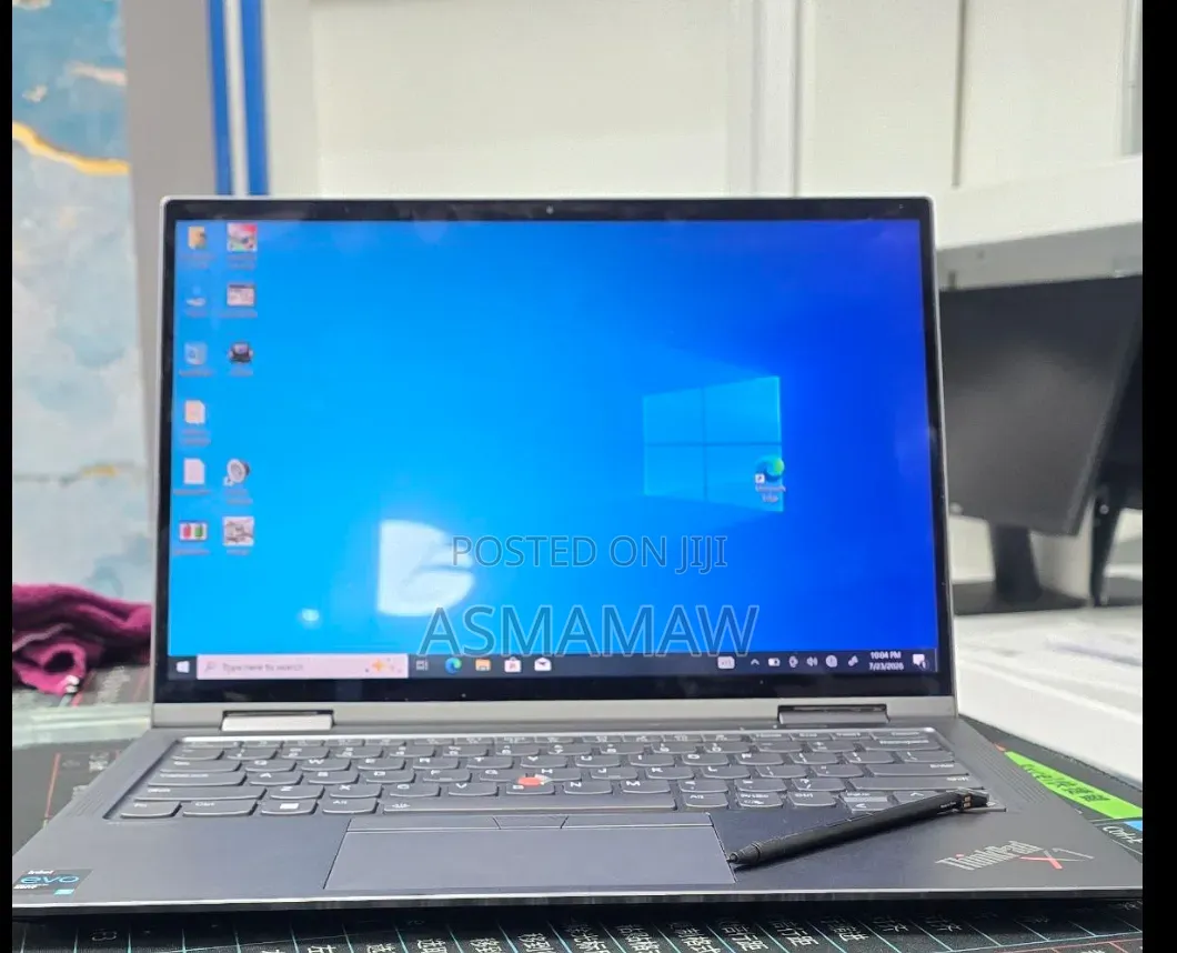New Laptop Lenovo ThinkPad X1 Yoga 16GB Intel Core i5 SSD 512GB