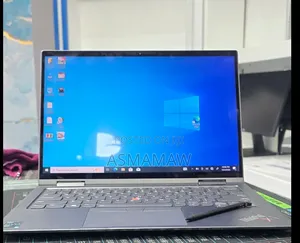 New Laptop Lenovo ThinkPad X1 Yoga 16GB Intel Core i5 SSD 512GB