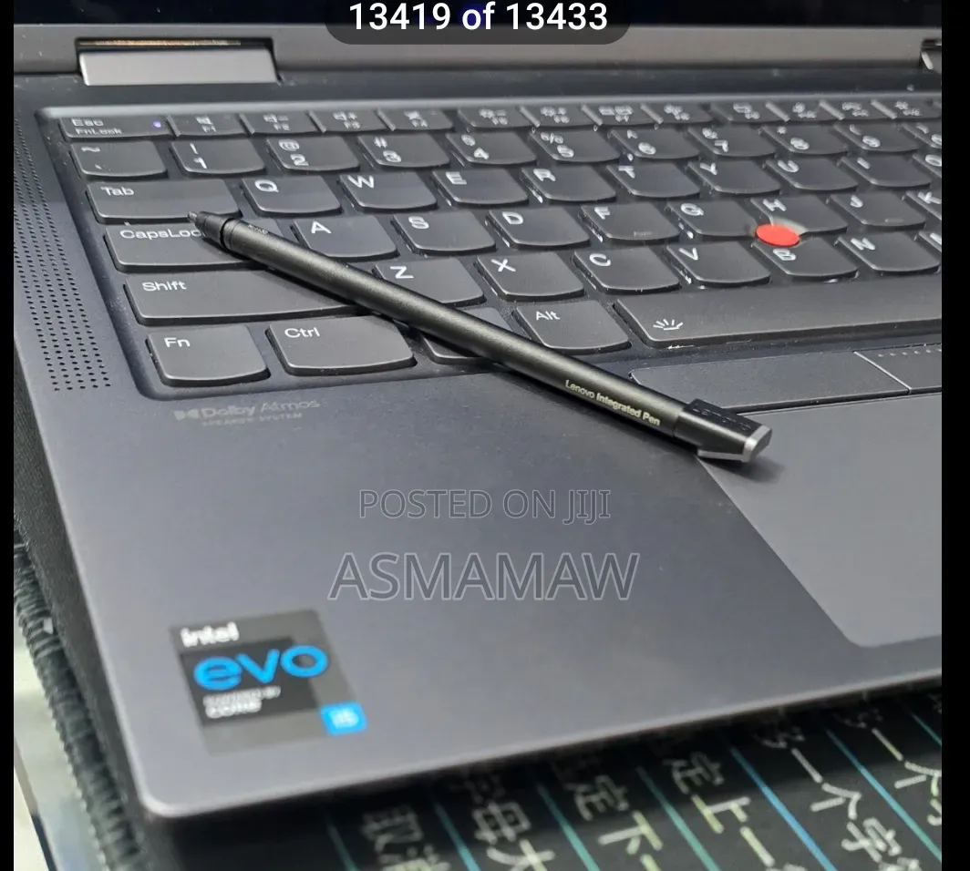New Laptop Lenovo ThinkPad X1 Yoga 16GB Intel Core i5 SSD 512GB