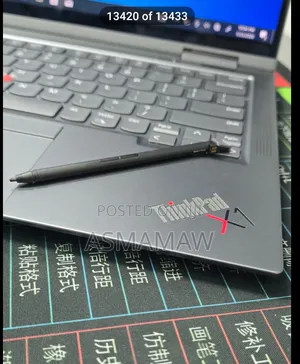 New Laptop Lenovo ThinkPad X1 Yoga 16GB Intel Core i5 SSD 512GB