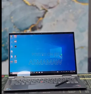 New Laptop Lenovo ThinkPad X1 Yoga 16GB Intel Core i5 SSD 512GB