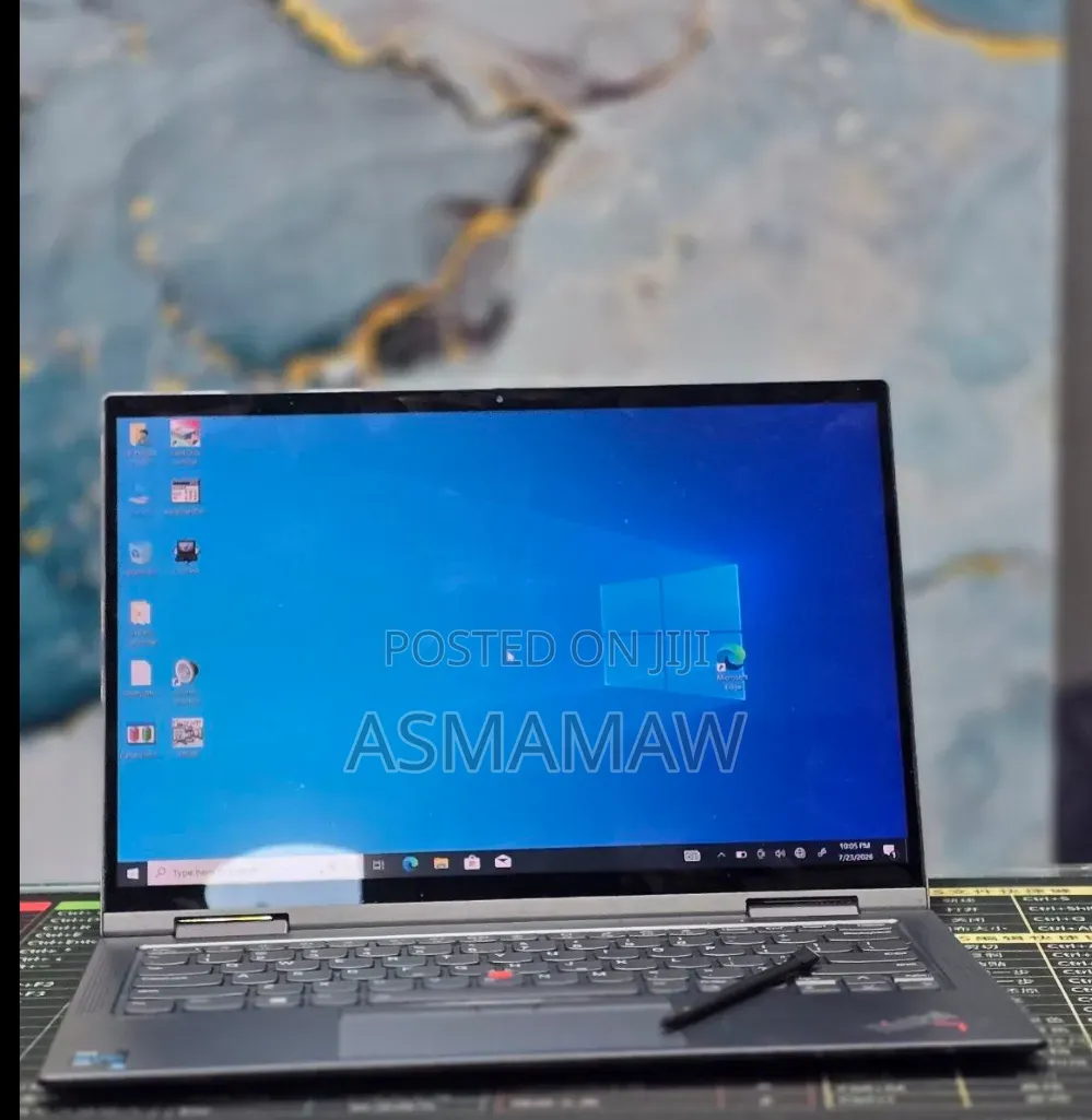 New Laptop Lenovo ThinkPad X1 Yoga 16GB Intel Core i5 SSD 512GB
