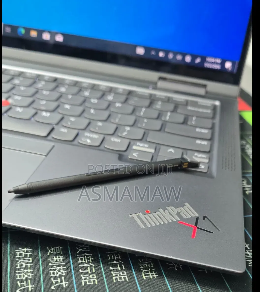 New Laptop Lenovo ThinkPad X1 Yoga 16GB Intel Core i5 SSD 512GB