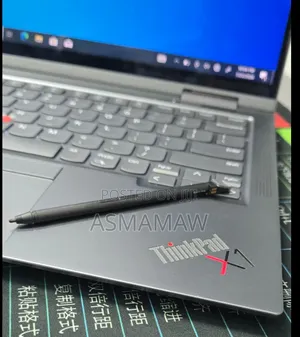New Laptop Lenovo ThinkPad X1 Yoga 16GB Intel Core i5 SSD 512GB