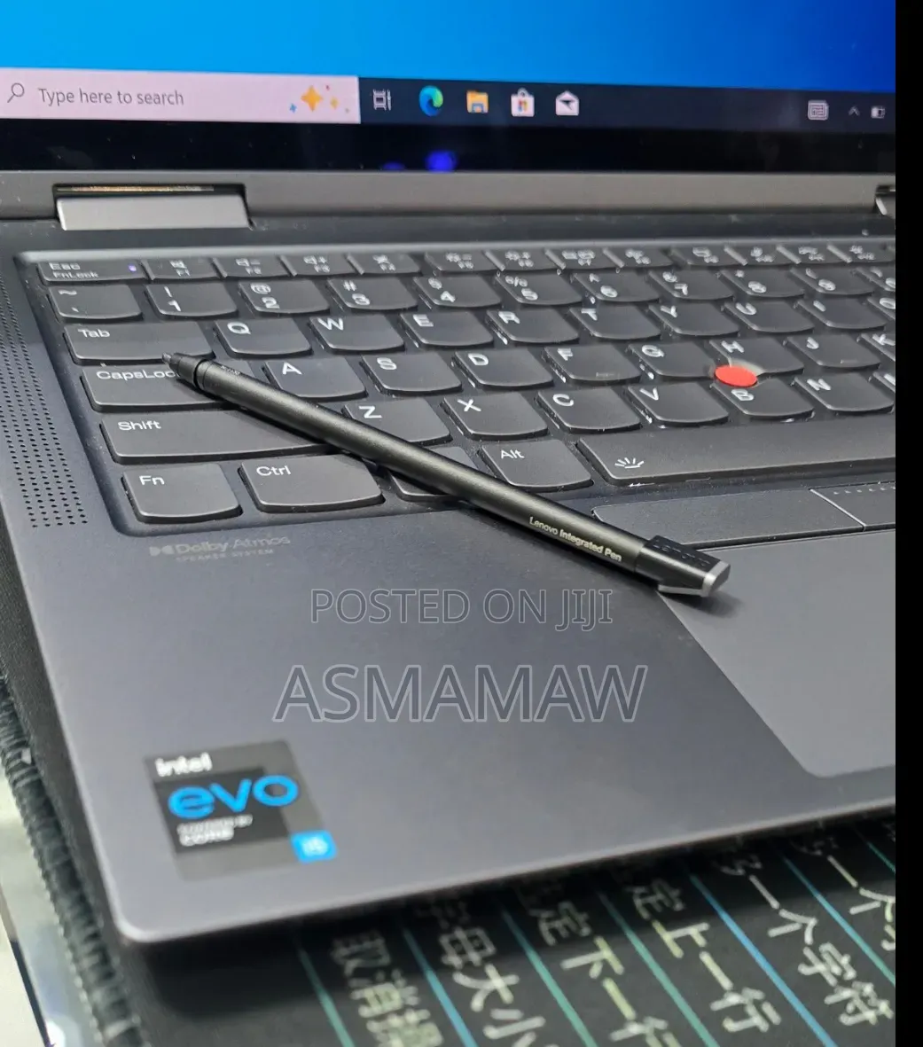 New Laptop Lenovo ThinkPad X1 Yoga 16GB Intel Core i5 SSD 512GB