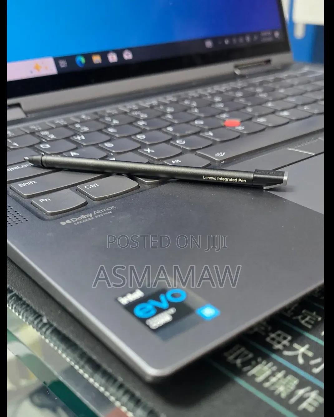 New Laptop Lenovo ThinkPad X1 Yoga 16GB Intel Core i5 SSD 512GB