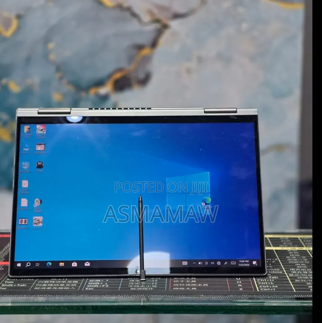 New Laptop Lenovo ThinkPad X1 Yoga 16GB Intel Core i5 SSD 512GB