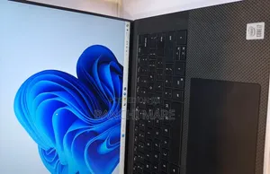 New Laptop Dell XPS 15 9500 16GB Intel Core i7 SSD 512GB
